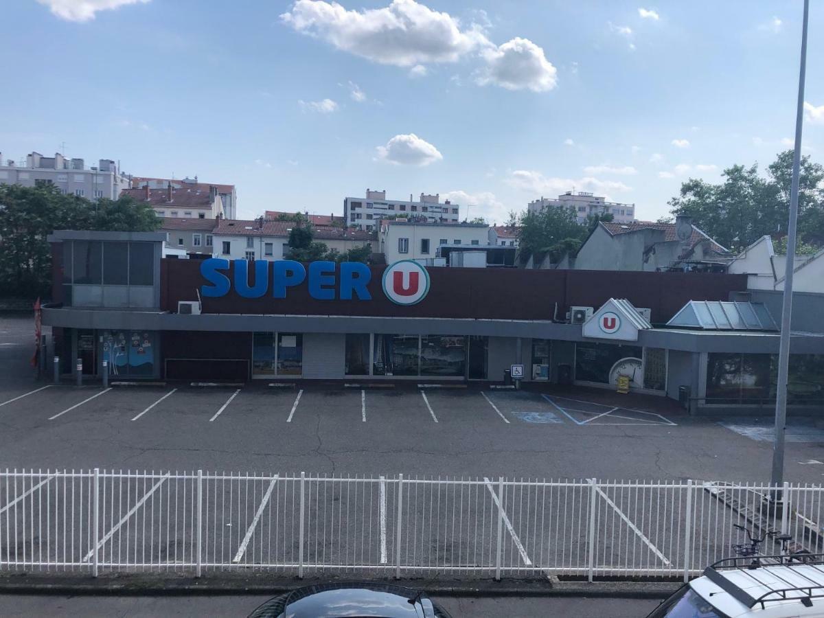 Le Charial Daire Lyon Dış mekan fotoğraf